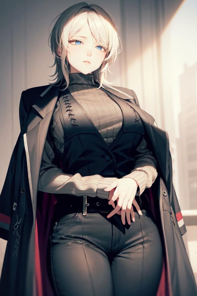 Faust 파우스트 (Limbus Company) - AI LoRA model on PixAI
