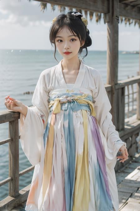 hanfu tang 汉服唐风 v3.2 - AI Model cover image