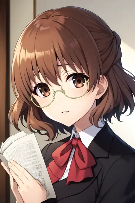 Sakuragi Yukari (from Another) - AI Model cover image