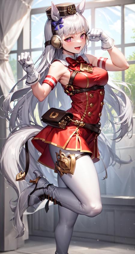Gold Ship(umamusume) - AI Model cover image