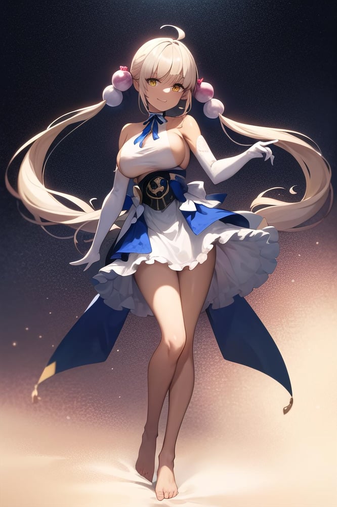 Tsukumo Sana (Hololive) - AI Model cover image