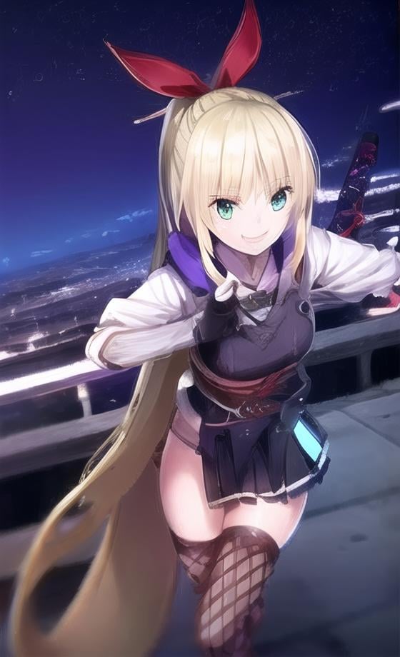 kanzaki adelheid 神崎アーデルハイド (heaven burns red) - AI LoRA model on PixAI