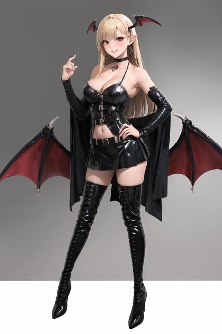 Bonding-ThighBoots绑带过膝靴 - AI LoRA model on PixAI