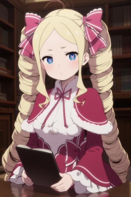 Re:Zero | Beatrice - AI Model cover image