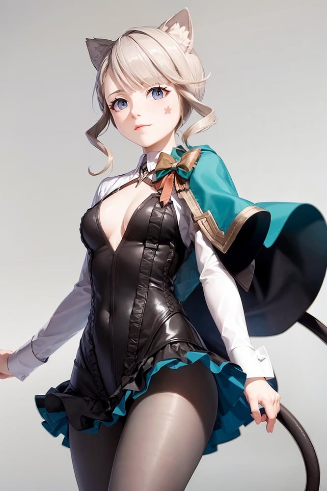 lynette (genshin impact) 琳妮特（原神） - AI Model cover image