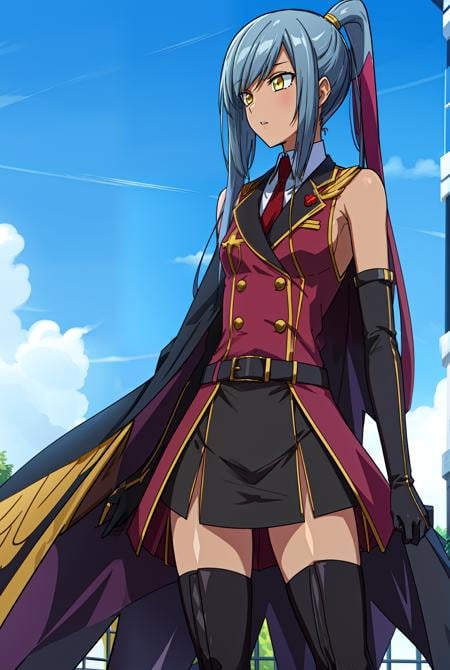 Villetta Nu (Code Geass) - AI Model cover image