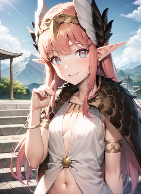 Circe Fate | Character Lora 384 - AI Model 커버 이미지