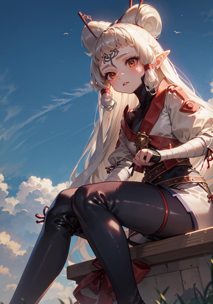 Young Impa - AI Model cover image