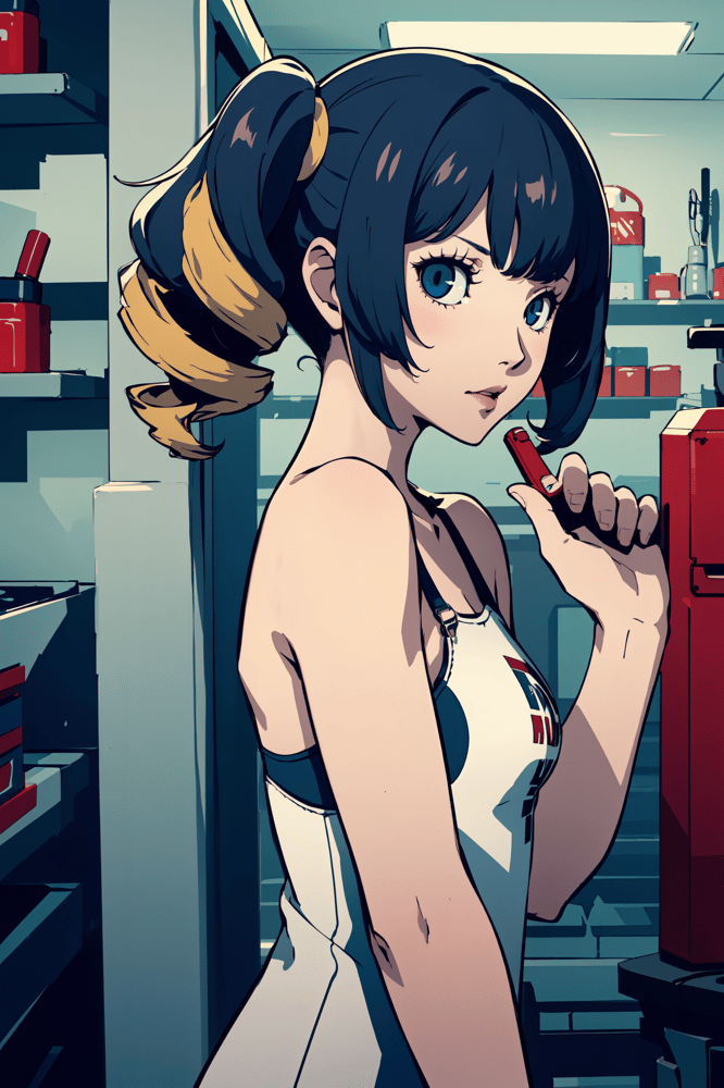 Persona Style HARD - {{typeLabel}} cover image