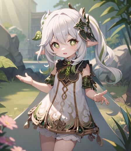 Yet another Nahida(Genshin Impact) LoRA - AI LoRA model on PixAI