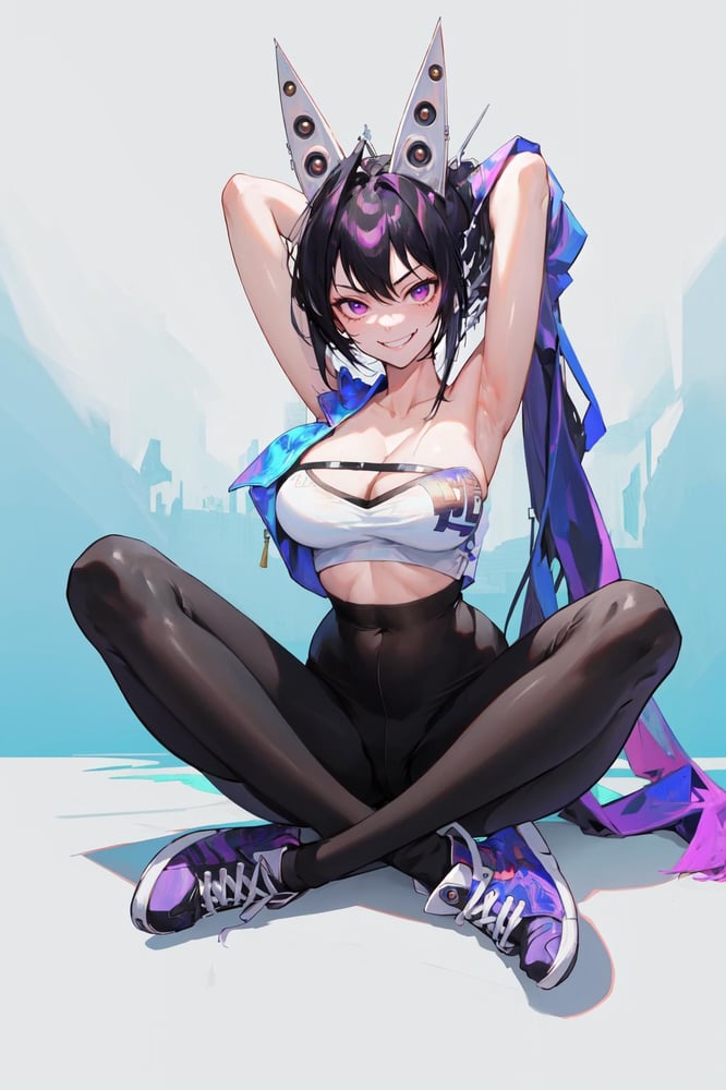 Sin (NIKKE) - AI Model cover image
