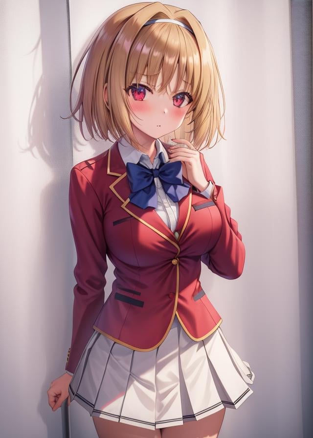 Kushida Kikyou Blush - AI Model cover image
