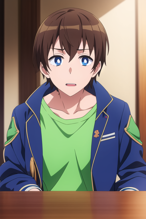 Masato Oosuki / Tsuujou Kougeki ga Zentai Kougeki de Ni-kai Kougeki no Okaasan wa Suki desu ka? - AI Model cover image