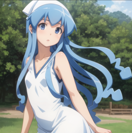 Ikamusume/Squid Girl - AI LoRA model on PixAI