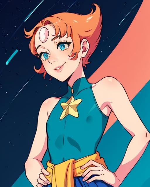 Pearl (Steven Universe) - AI Model cover image