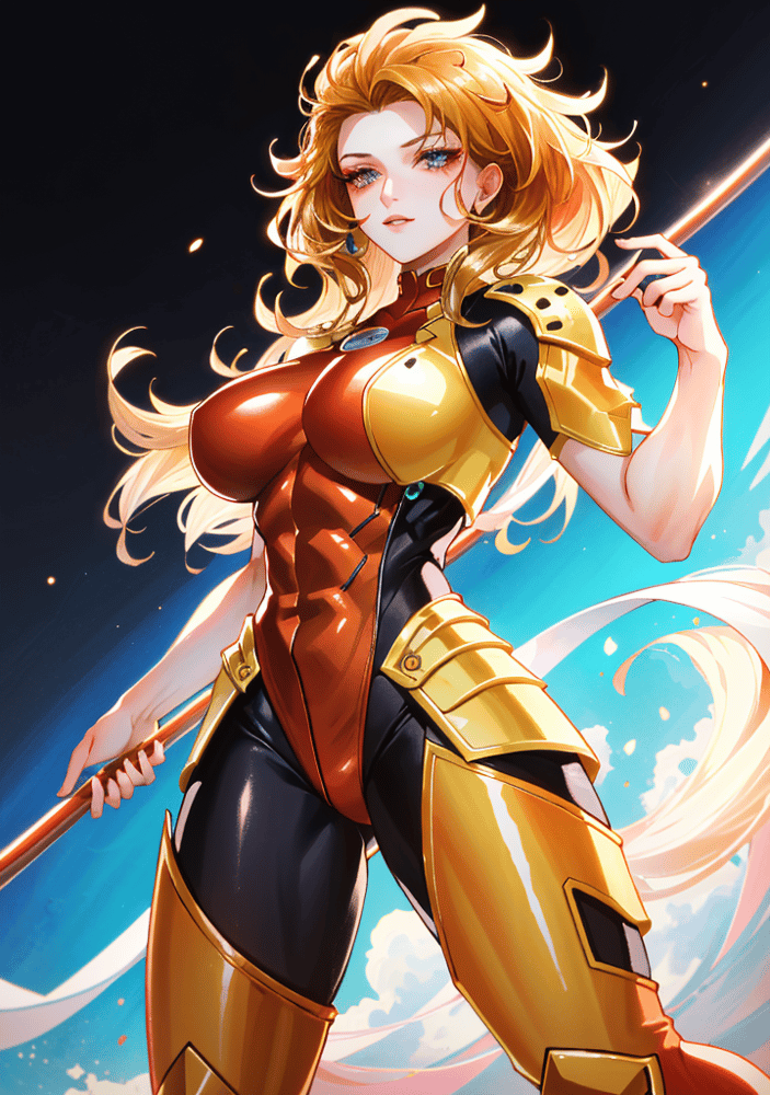Bastard AI - Impossible Fantasy Sex: Anime V6 - AI Model cover image