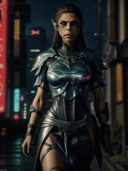 Laezel  - AI Model cover image