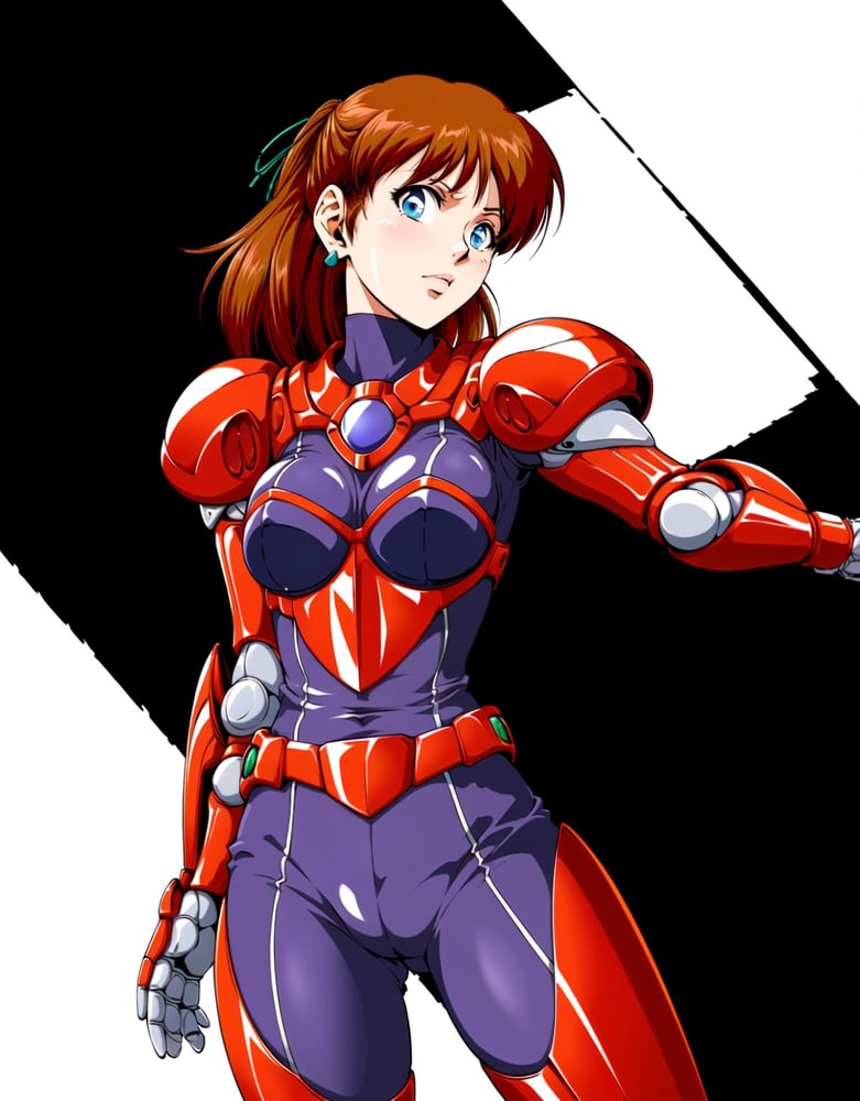 Valtector anice(chouon_senshi_borgman) - AI Model cover image