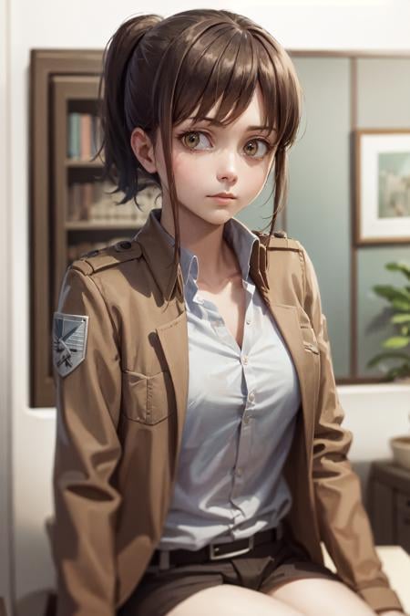 sasha braus - AI Model cover image