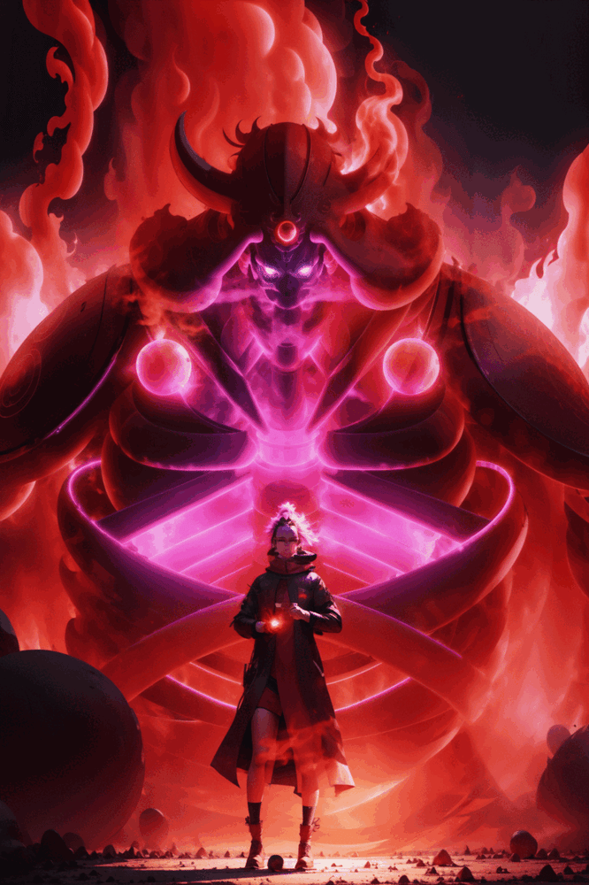 Susanoo alikeスサノオ 須佐之男, Naruto [concept] - AI Model cover image