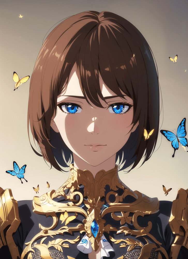 AAM - AnyLoRA Anime Mix - AI Model cover image