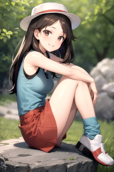 Leaf (trainer)  - AI Model cover image