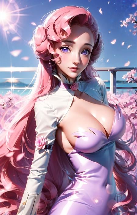 Euphemia Li Britannia - Code Geass - AI Model cover image