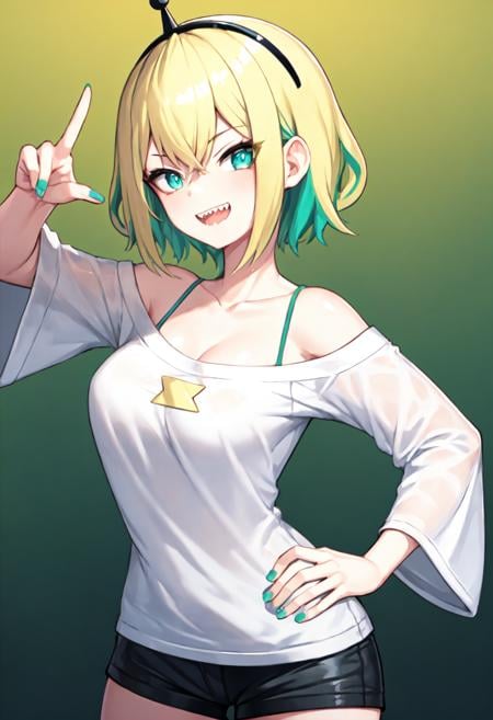 Amano Pikamee  - AI Model cover image