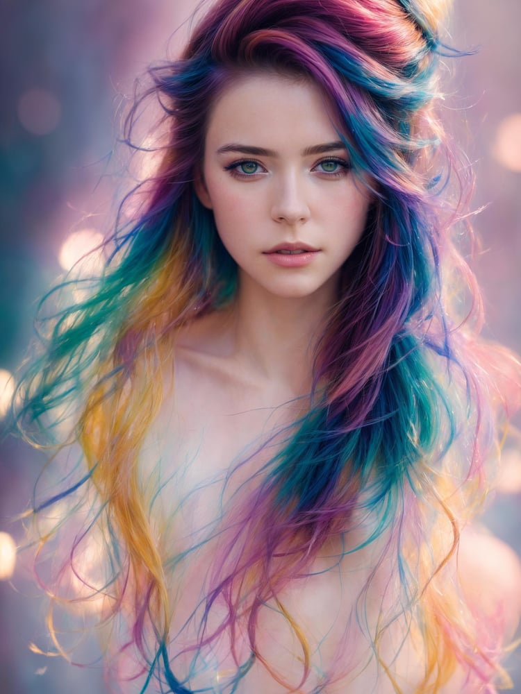 I Can't Believe It's Not Photography - AI Model cover image
