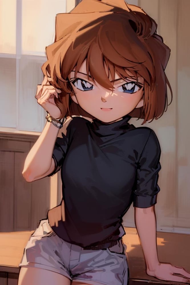 HaibarAi001 - AI Model cover image