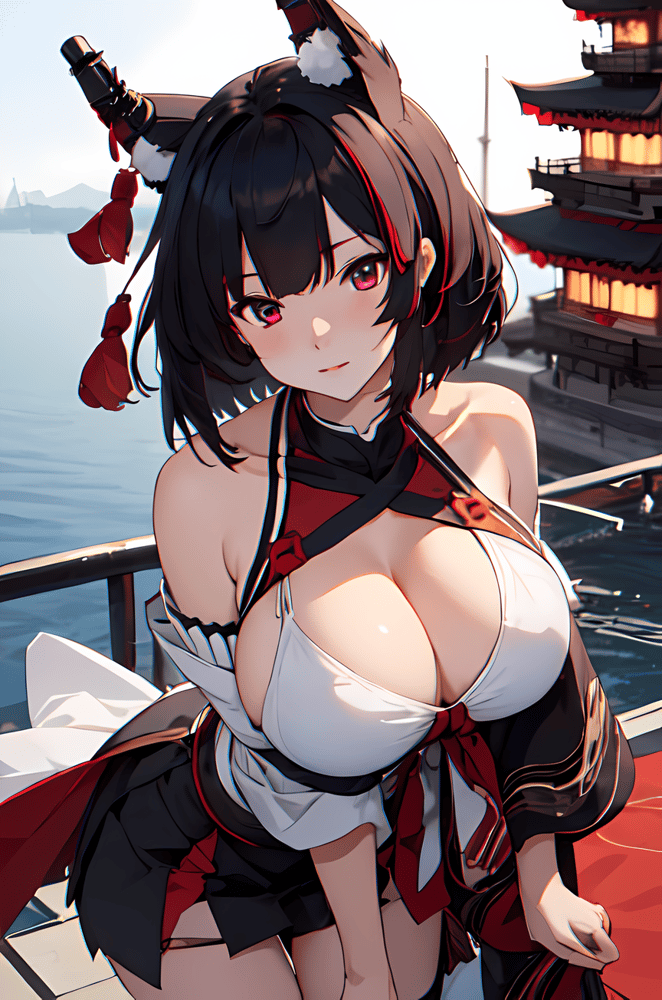 Yamashiro - AI Model cover image