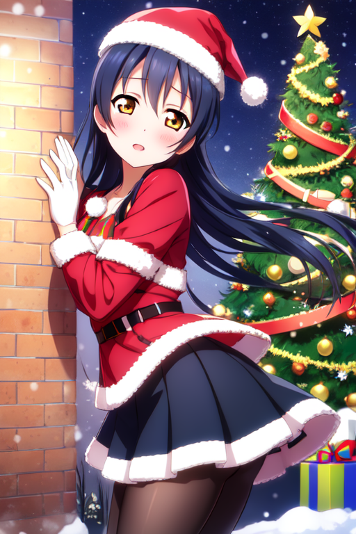 AI art "umi sonoda"