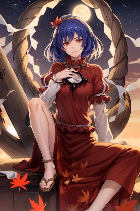 yasaka kanako (touhou) 八坂神奈子 东方project - AI LoRA model on PixAI
