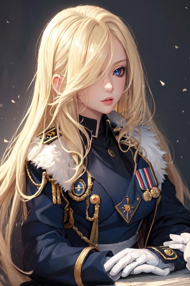 Olivier Mira Armstrong - AI Model cover image