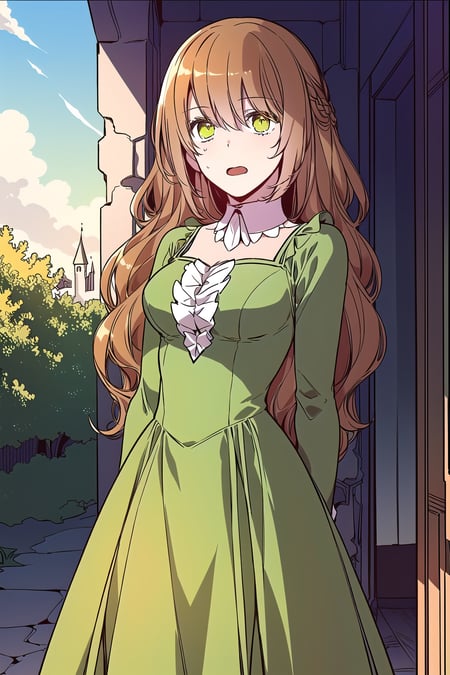Raeliana Mcmillan | The Reason why Raeliana ended up at the Duke's Mansion - AI Model cover image