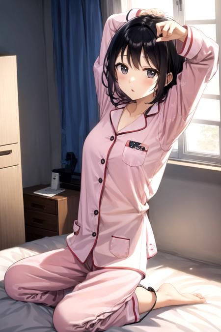 Just Jammies - AI Model cover image