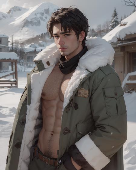 Schiz Art v3 - AI Model cover image