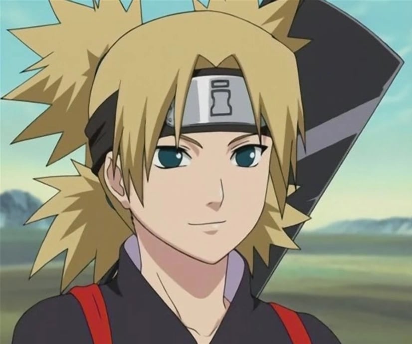 Temari (Naruto Shippuden) - AI Model 커버 이미지