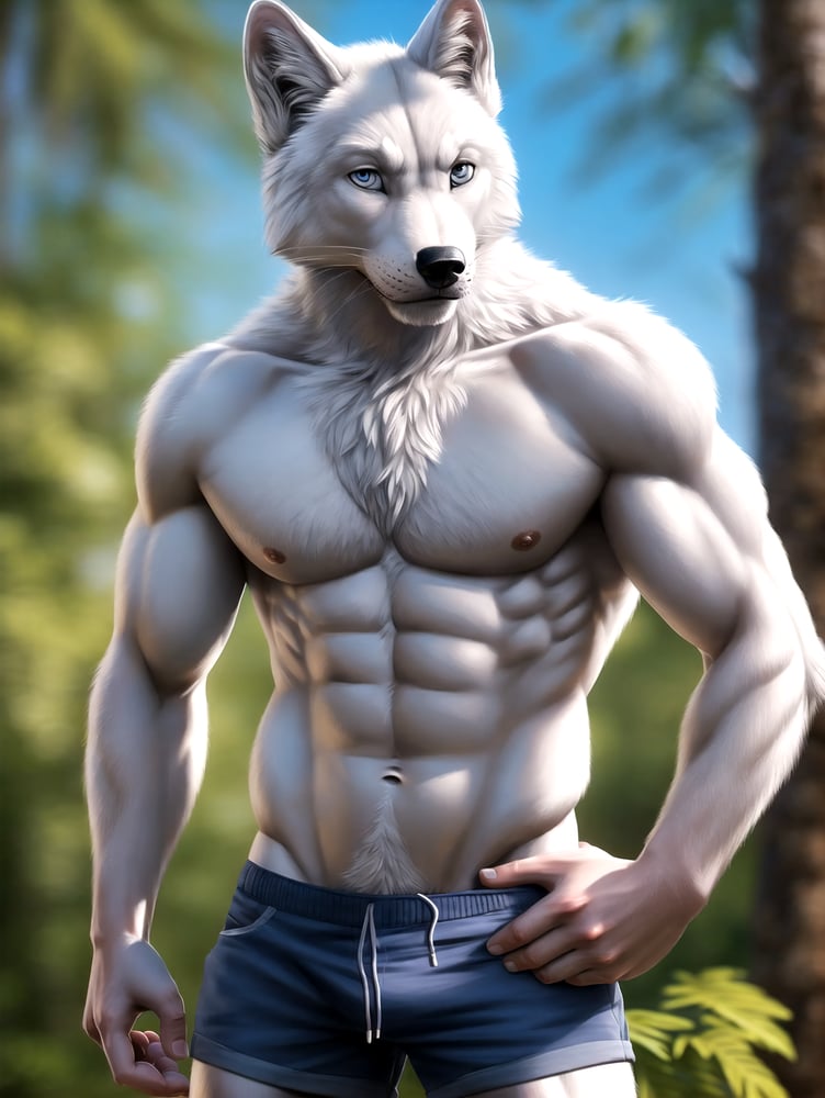 BB95 Furry Mix v4.1 - AI Model cover image