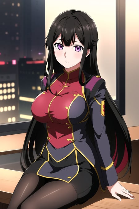 Hina Yumihara 弓原雛 | Buddy Complex - AI Model cover image