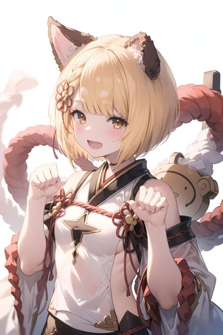 vajra granblue - AI Model cover image