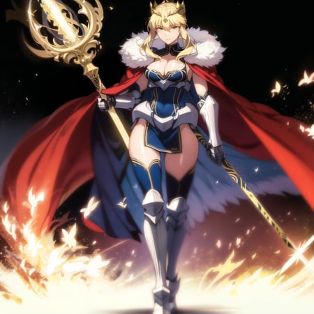 Lancer Artoria (Fate/Grand Order) LoRA - AI Model cover image