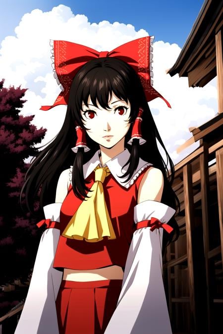 Soejima Shigenori (Atlus art| Persona| Catherine) - AI LoRA model on PixAI