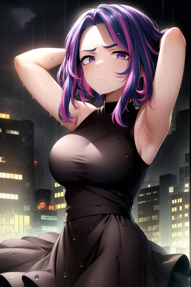Lady Nagant [My Hero Academia] Character LoRA - AI Model cover image
