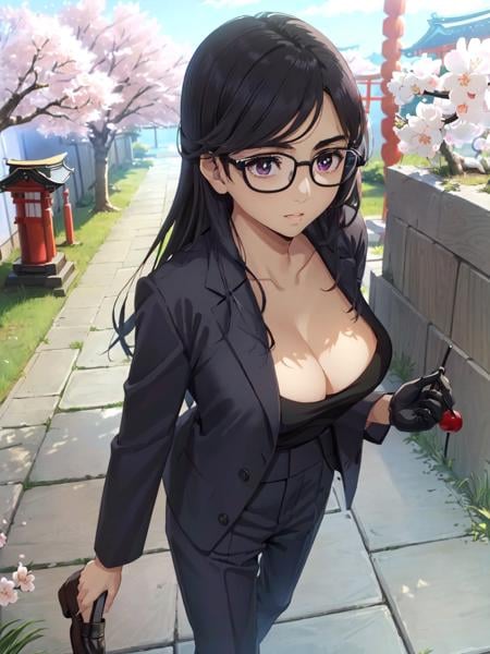 SummerTime Rendering MinakataHizuru 夏日重现南方日鹤 - AI Model cover image