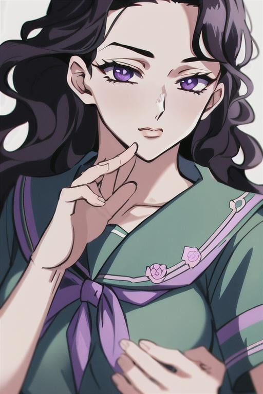 Yukako Yamagishi(JOJO) - AI Model cover image