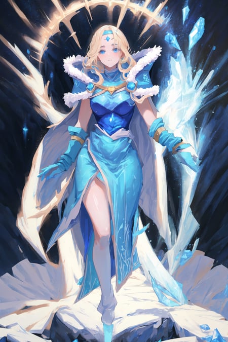 Crystal - AI Modelのカバー画像