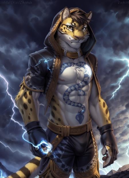Likulau (Nekojishi) - AI Model cover image