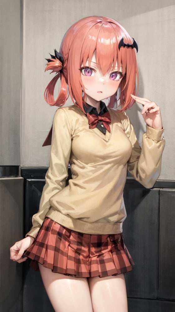 Satanichia Kurumizawa McDowell (Gabriel Dropout) - AI LoRA model on PixAI