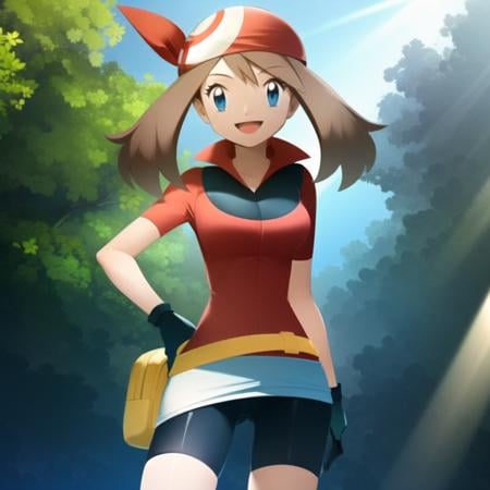 May v6 - Pokemon - AI Model 커버 이미지